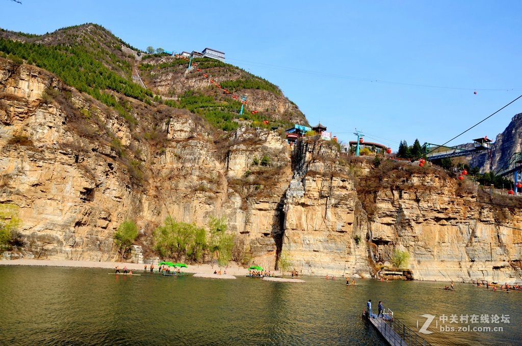 2015.04.05，北京十渡风景区-中关村在线摄影论坛