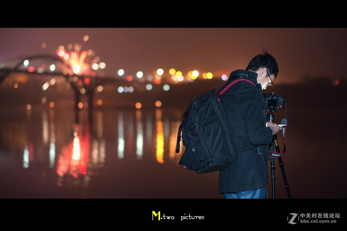 尼康夜之眼 58mm F1.4G 杂锦