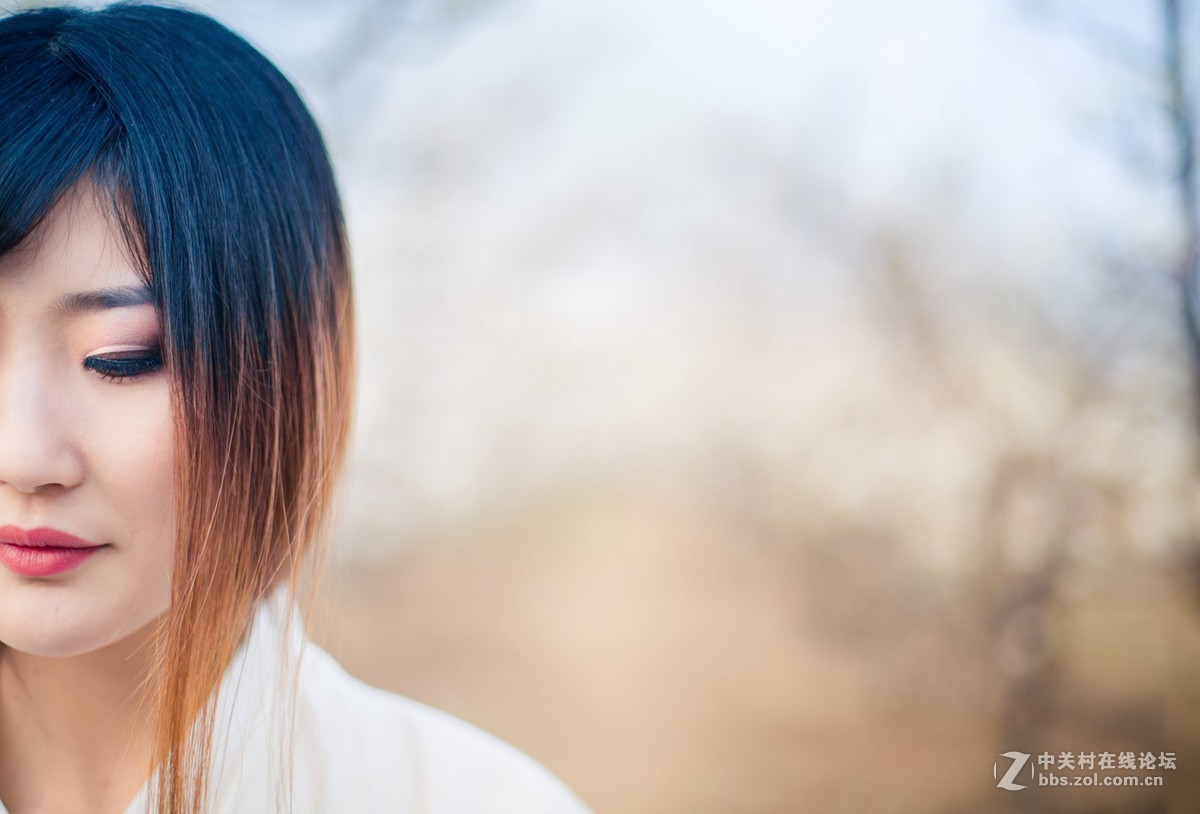 【半路】梨园香雪  5d3＋适马35人像