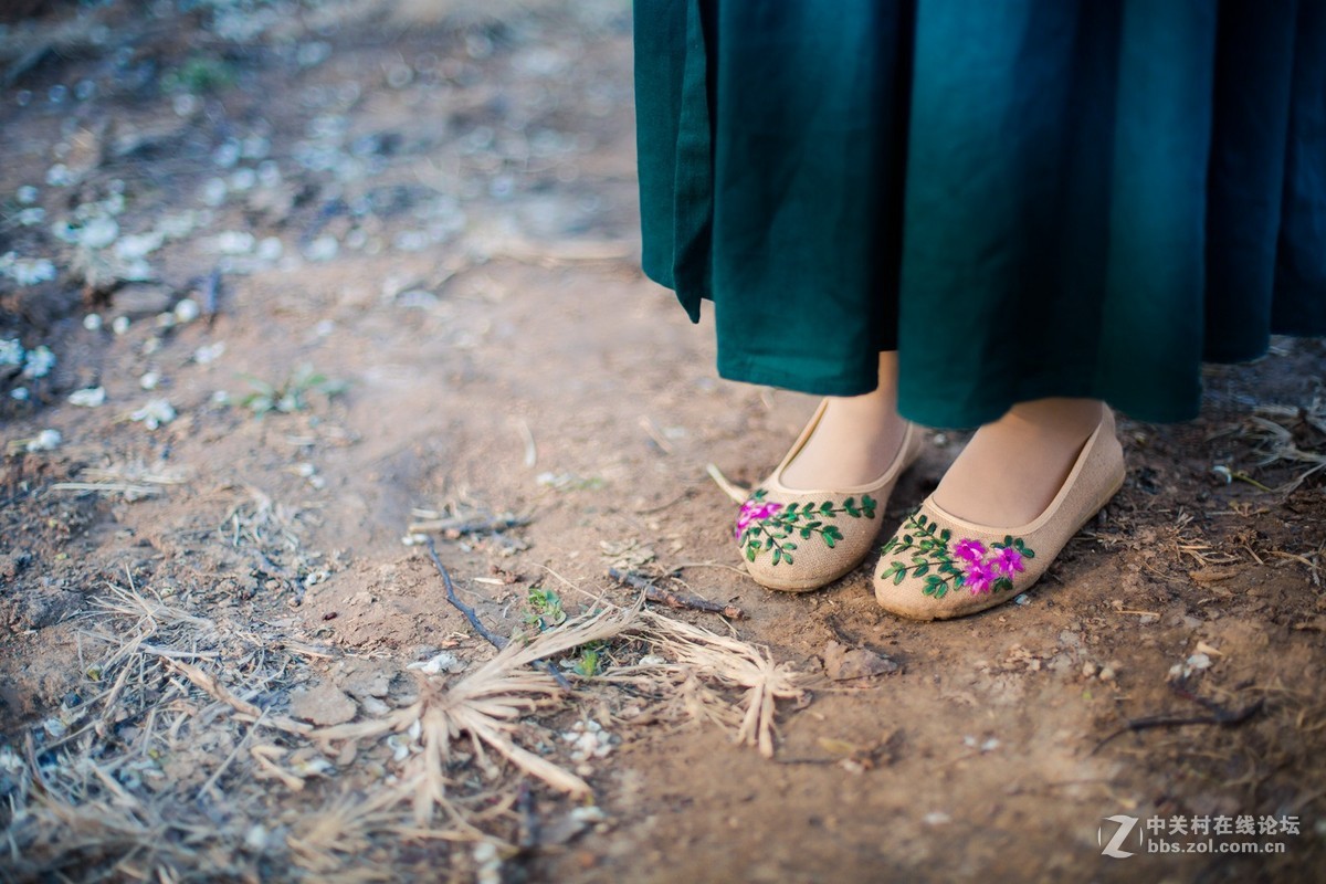 【半路】梨园香雪  5d3＋适马35人像