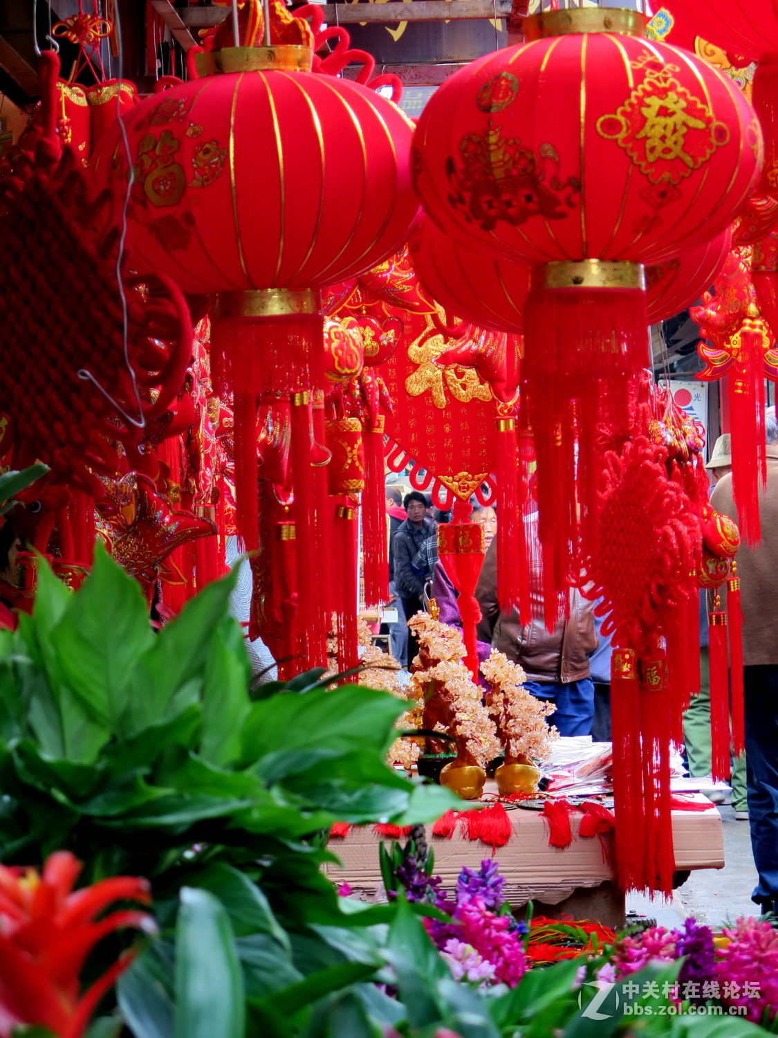 红红火火中国年