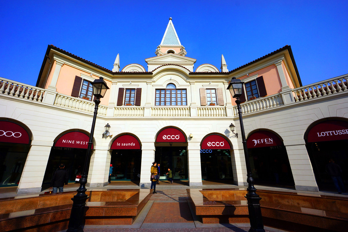 天津佛罗伦萨小镇