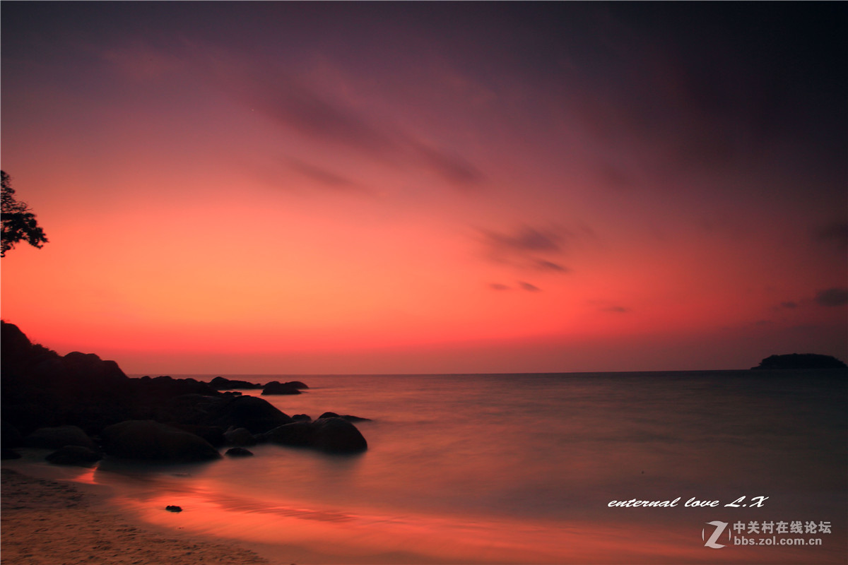 普吉岛--卡塔海滩