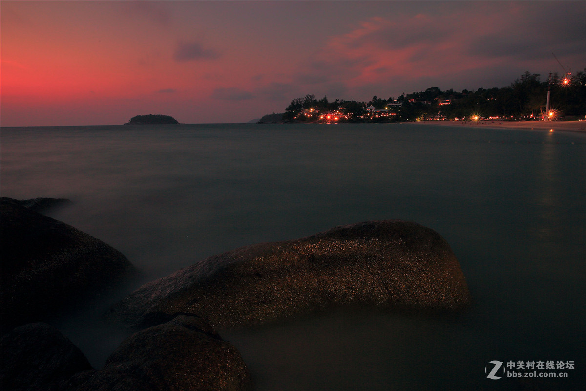 普吉岛--卡塔海滩