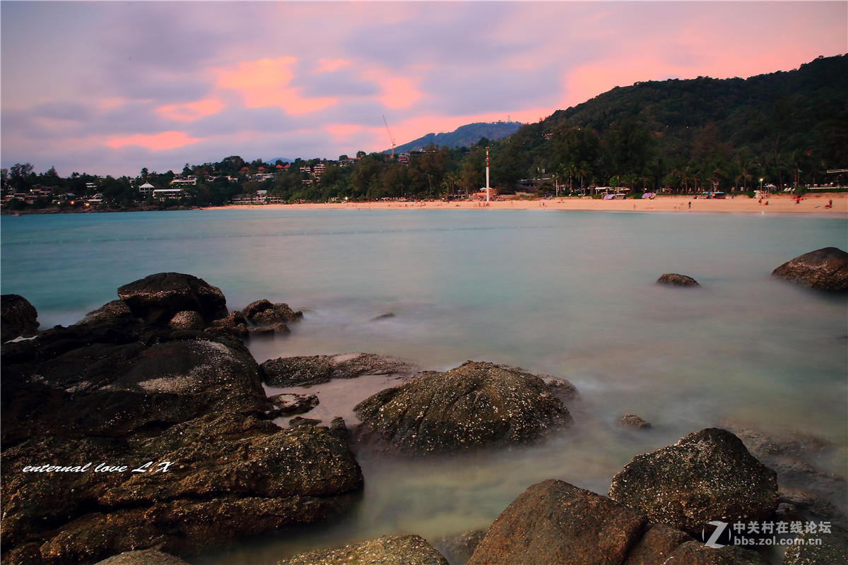 普吉岛--卡塔海滩