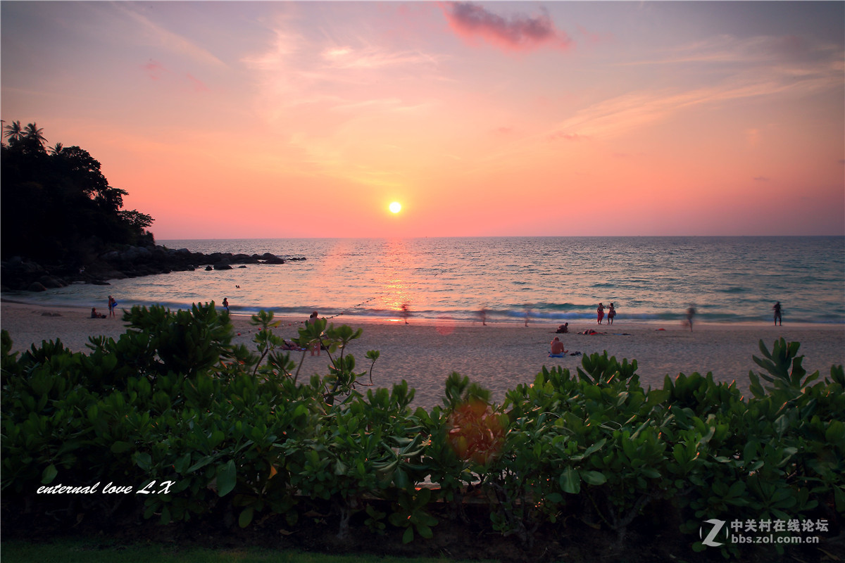 普吉岛--卡塔海滩