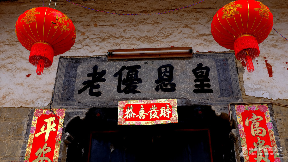 美丽乡村行，看看100t的色彩