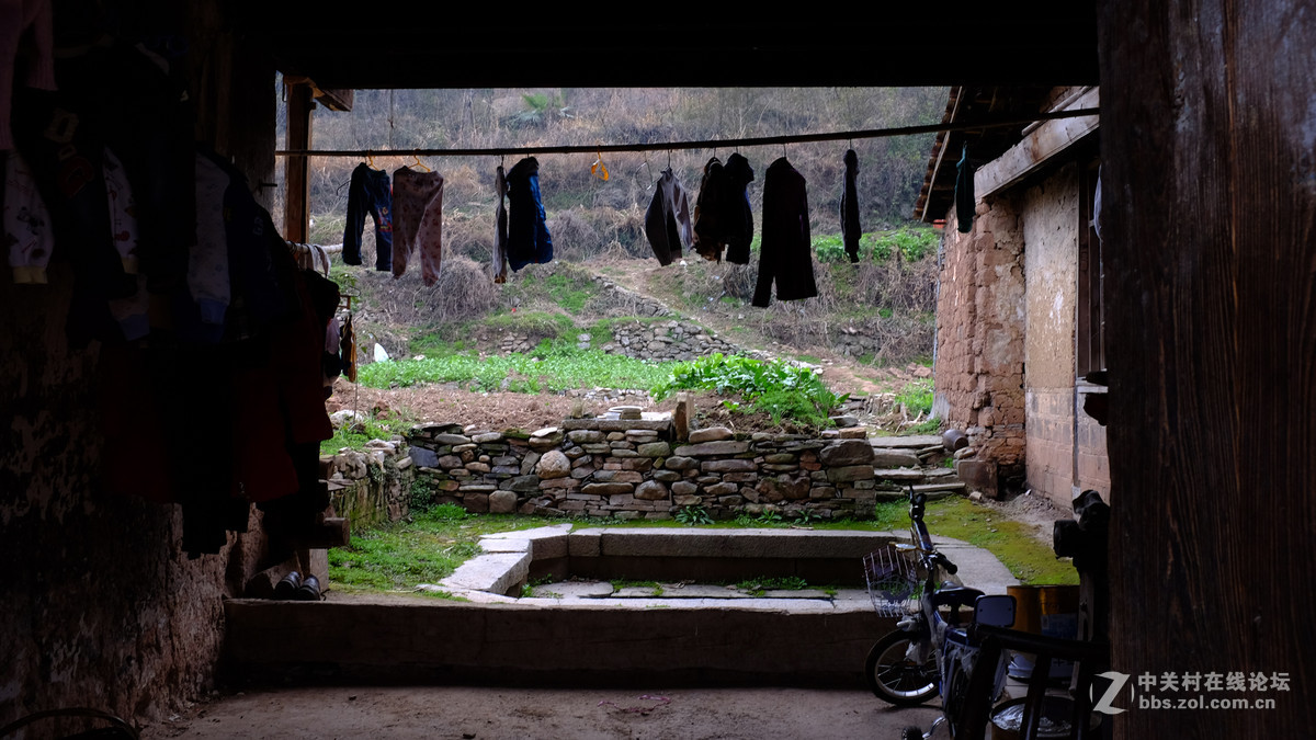 美丽乡村行，看看100t的色彩