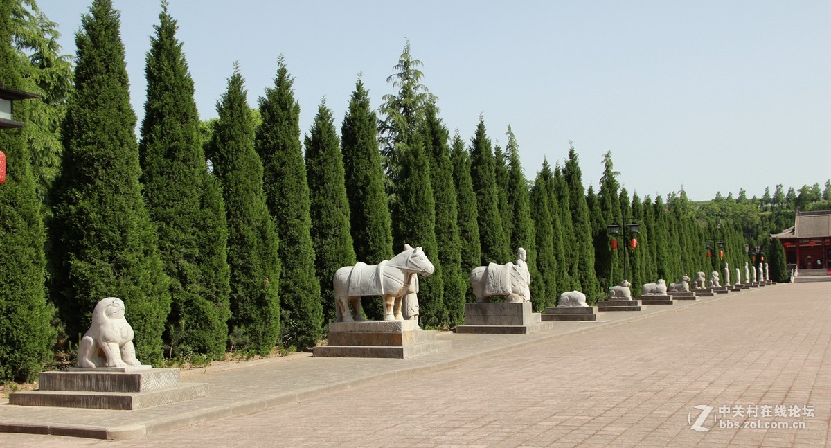 大唐秦王陵地宫陕西宝鸡