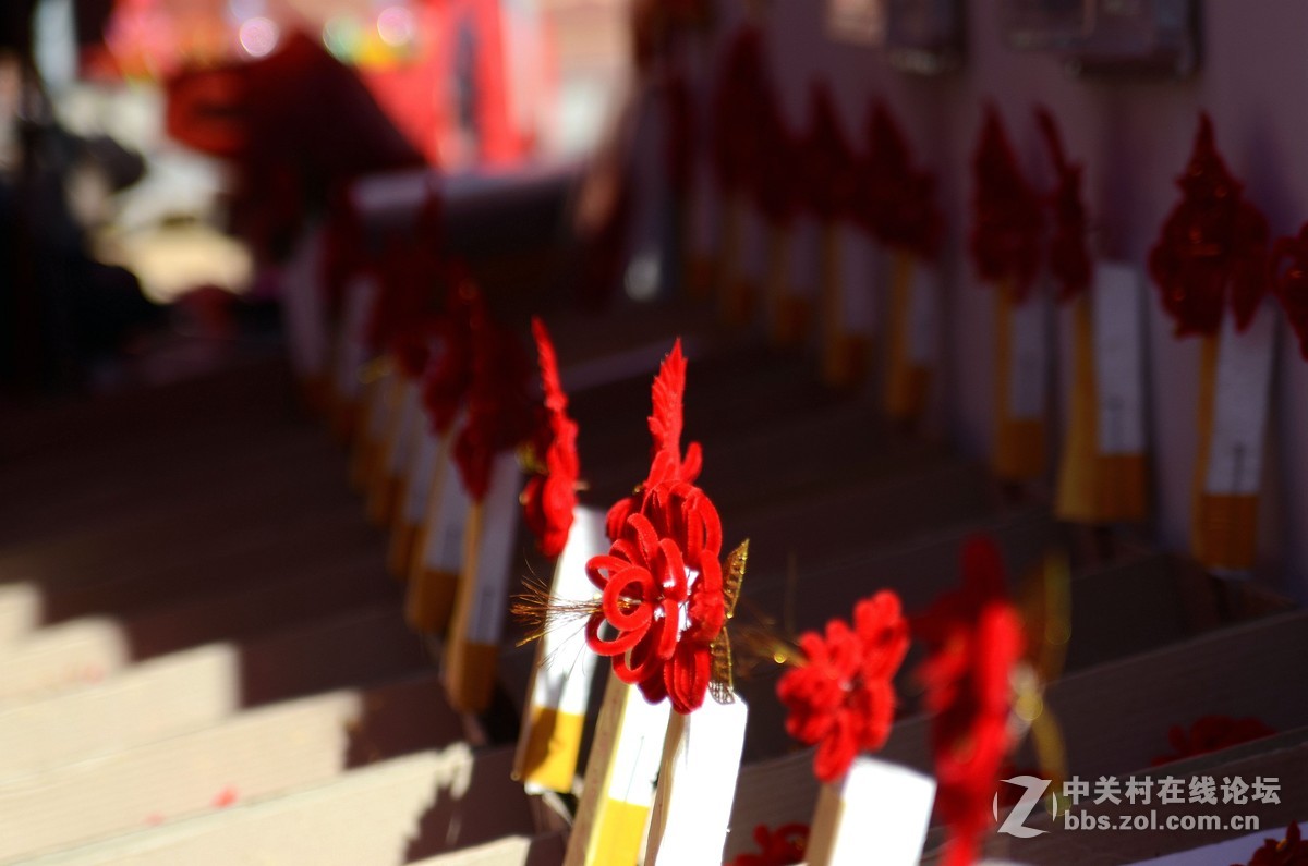 #一个春节，一台相机#喜庆与欢乐