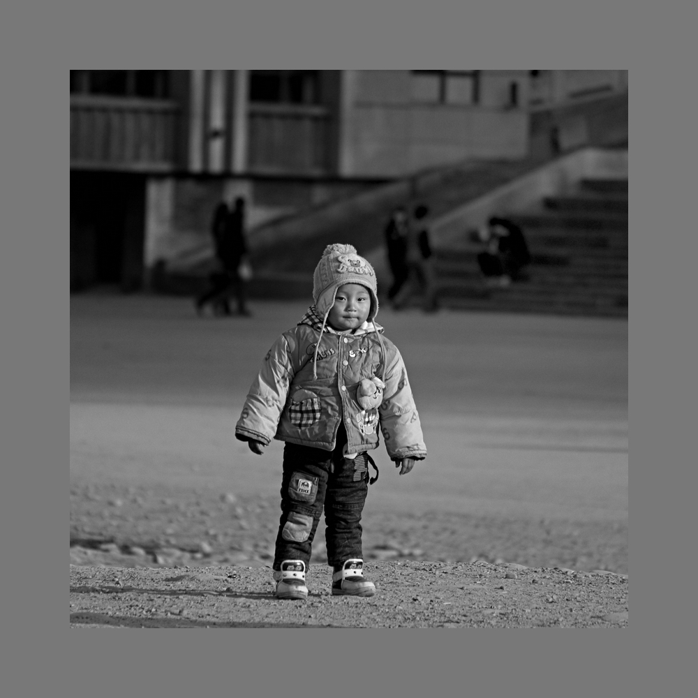 #尼康纪实类作品赏析#第6期《游走在城市的大街小巷》