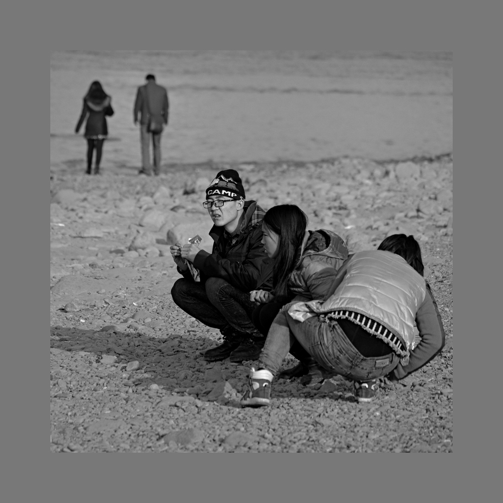 #尼康纪实类作品赏析#第6期《游走在城市的大街小巷》