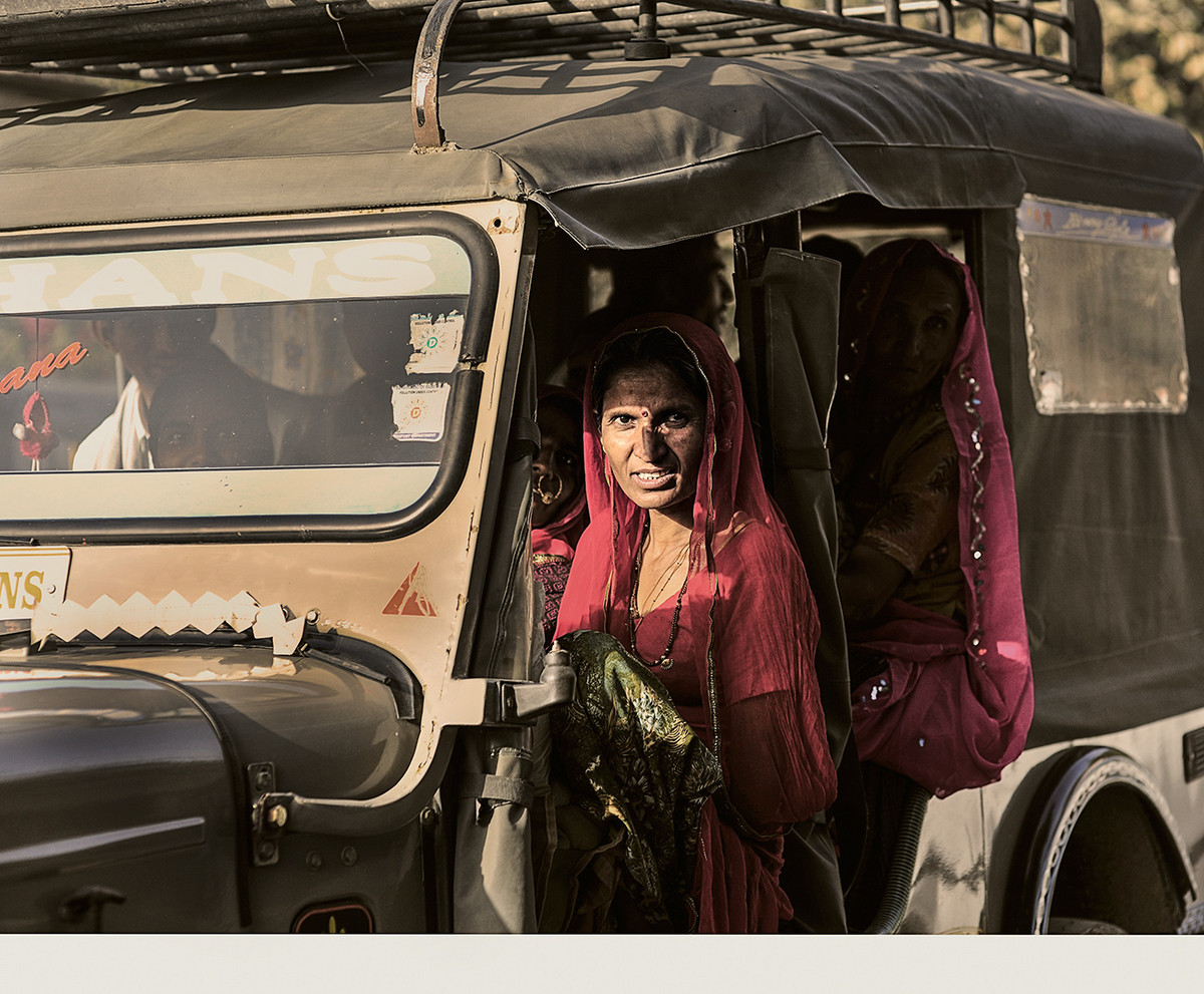 印度的人们---我的印象， 我的记忆。