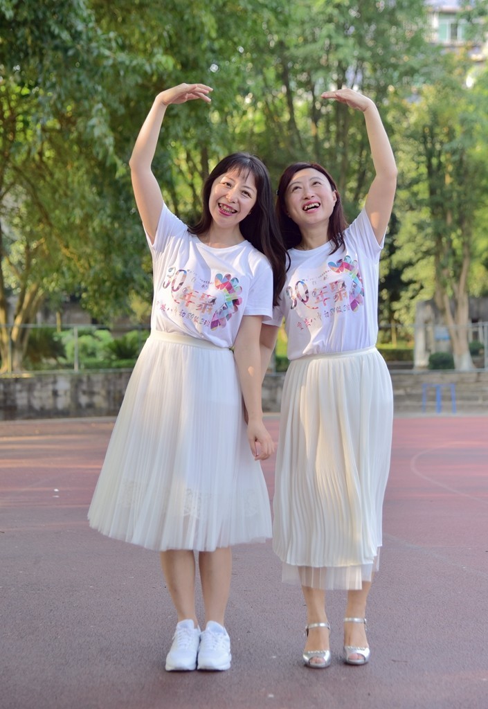 以梦为马半生，归来仍是少年-毕业30年聚会青春回忆