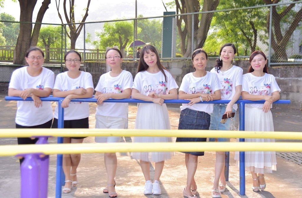 以梦为马半生，归来仍是少年-毕业30年聚会青春回忆