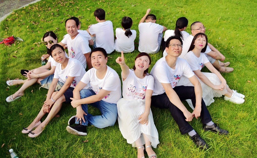 以梦为马半生，归来仍是少年-毕业30年聚会青春回忆