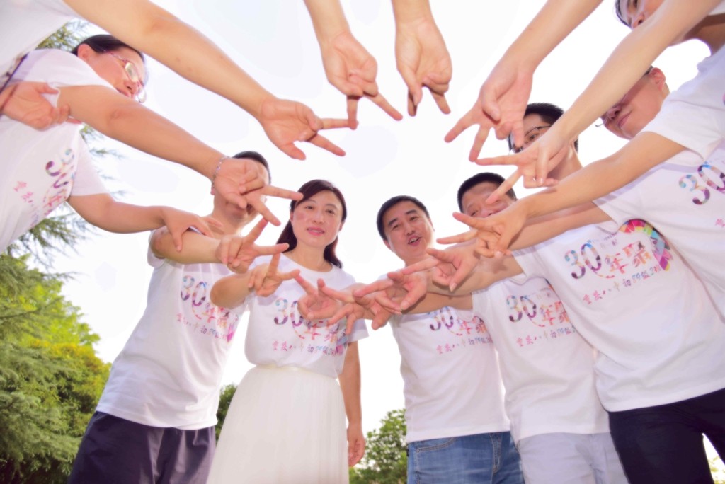 以梦为马半生，归来仍是少年-毕业30年聚会青春回忆