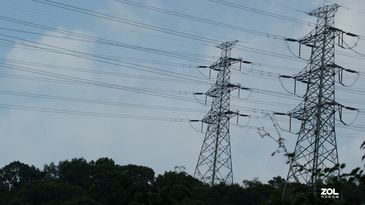 深圳羊台山公园《城市建筑》