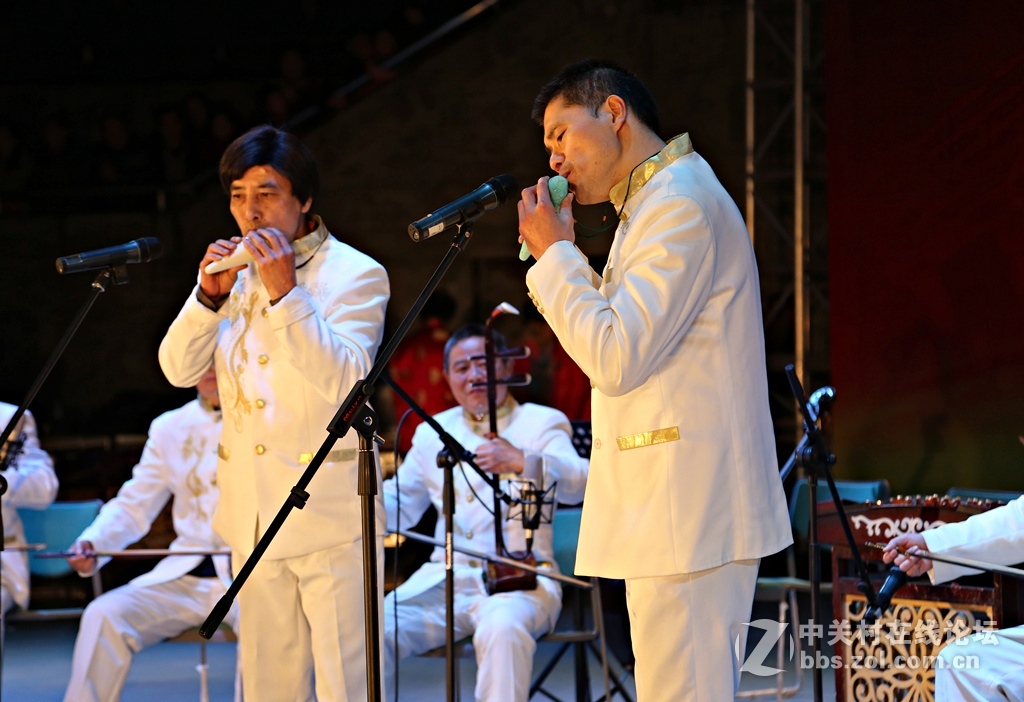 2015陶笛音乐晚会（10幅）