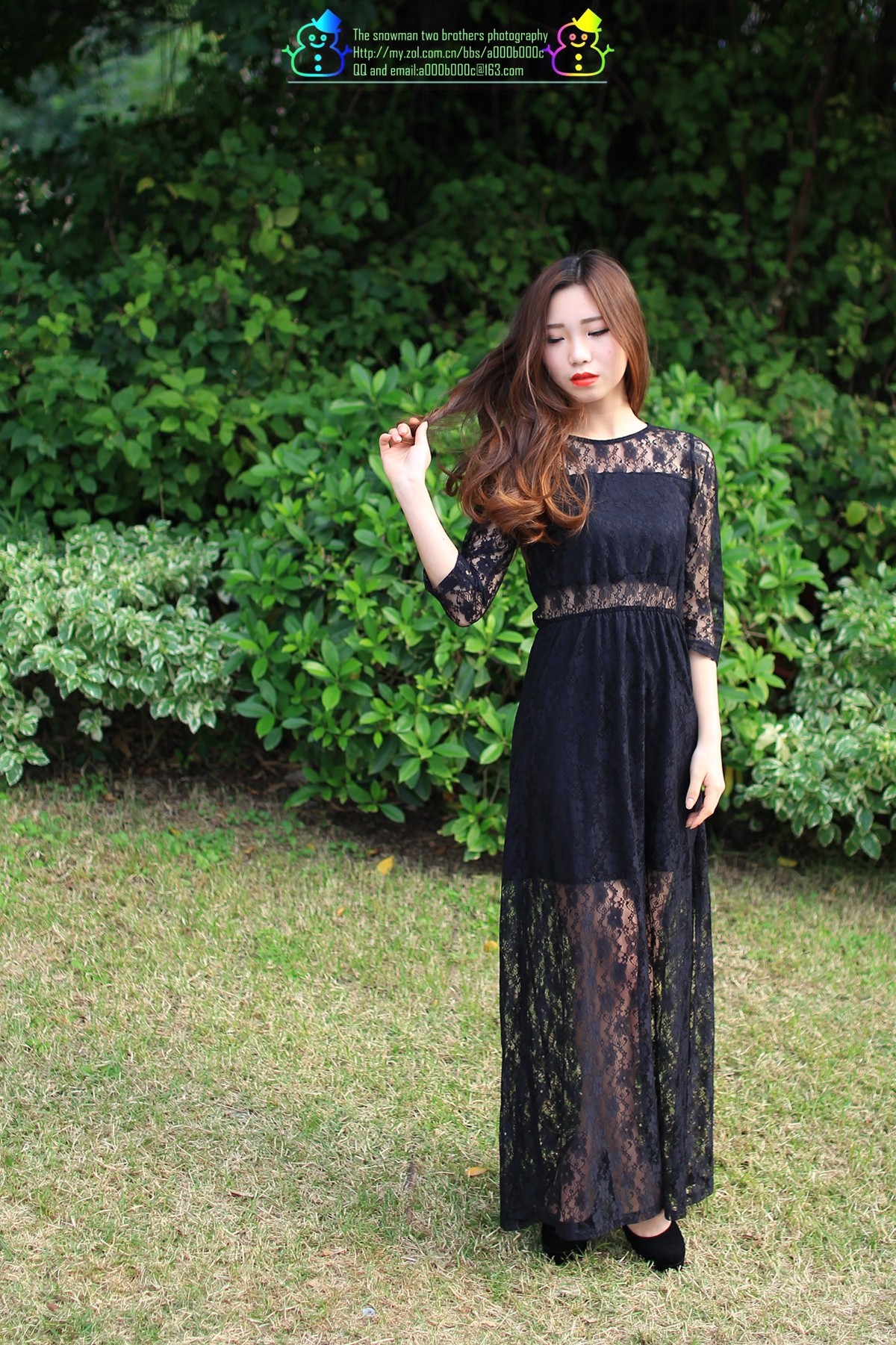 〖美科“冬季到广州来看你”—广州星空(中国)2015年年会〗№④（都市丽人）