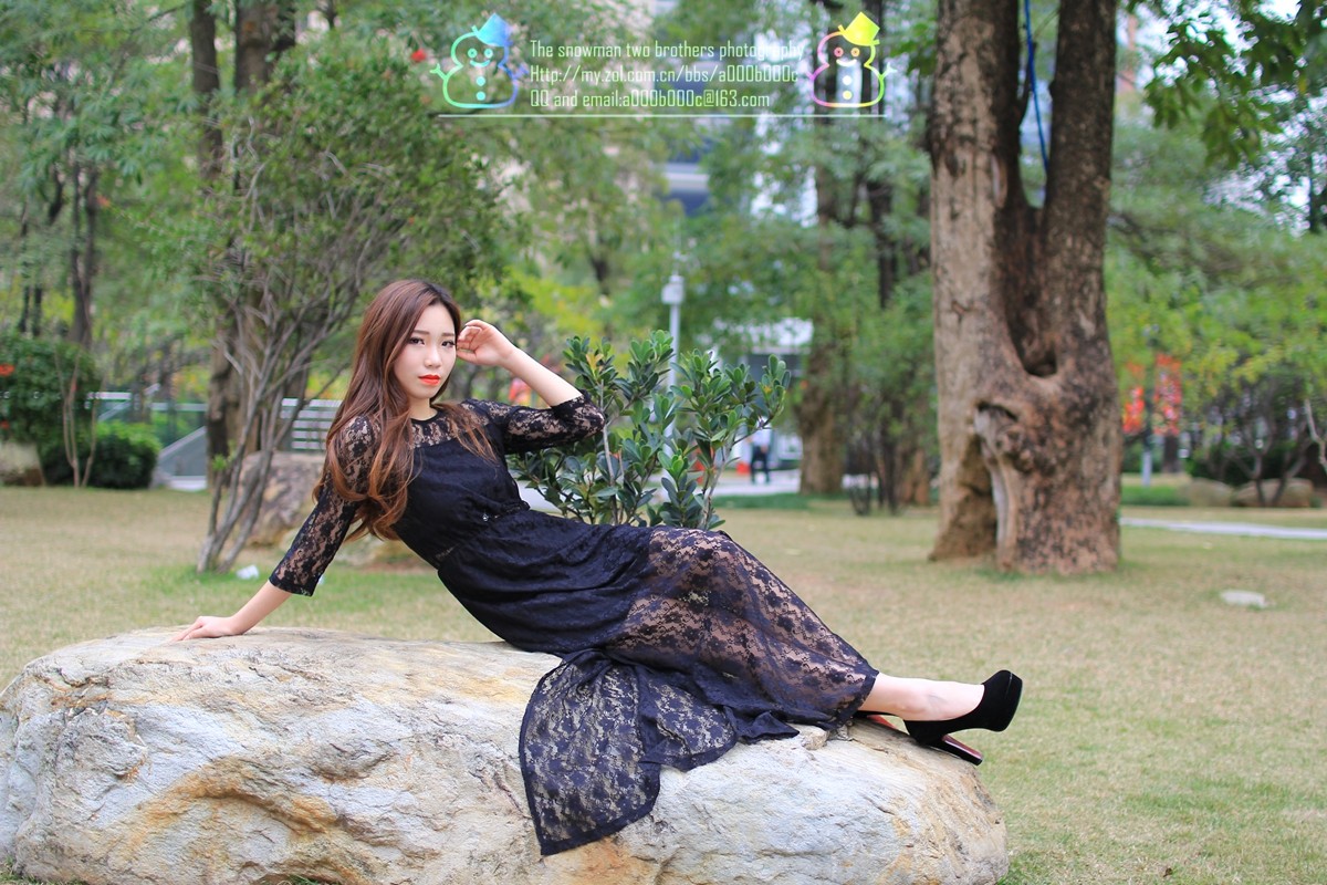 〖美科“冬季到广州来看你”—广州星空(中国)2015年年会〗№④（都市丽人）