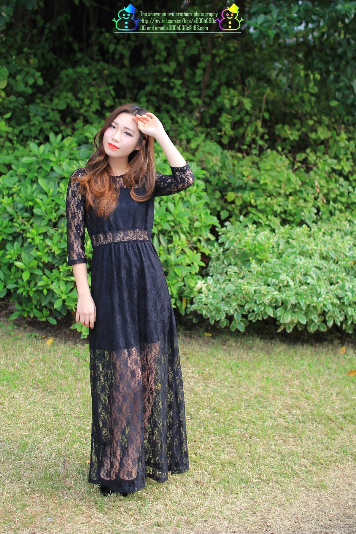 〖美科“冬季到广州来看你”—广州星空(中国)2015年年会〗№④（都市丽人）