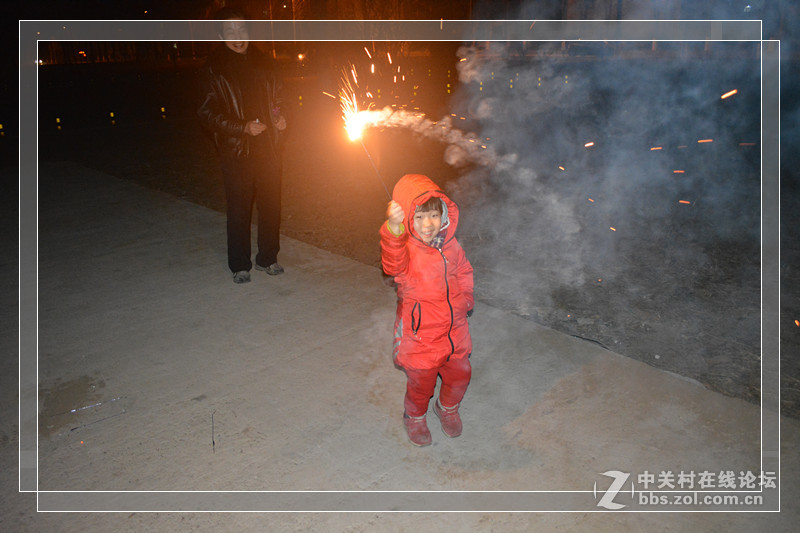 #一个春节，一台相机#记录“她”的2015