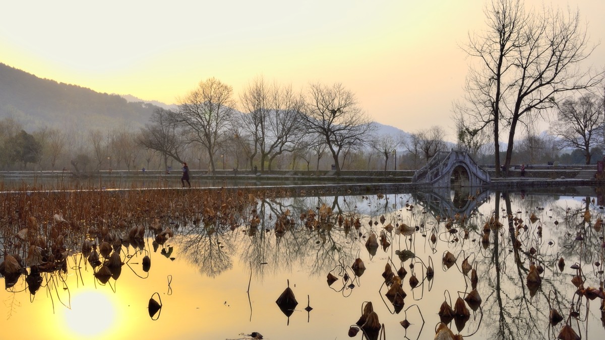 #2014·我的尼康摄影精彩回顾#——用镜头感受四季