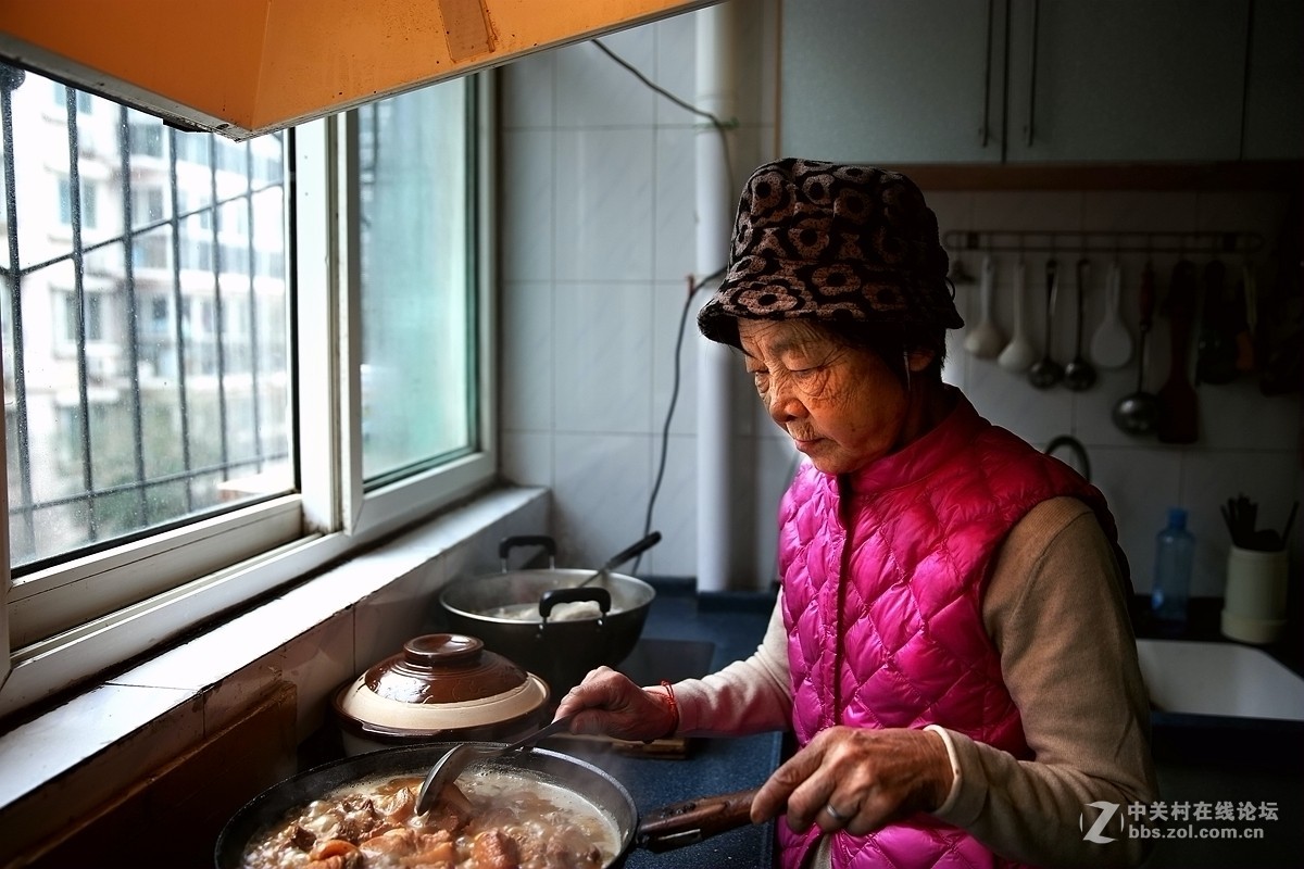 【陪父母过春节】—幸福