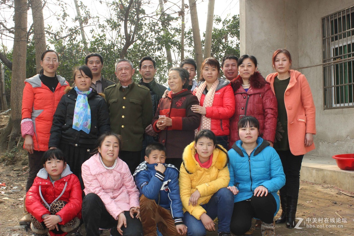 #一个春节，一台相机#团聚