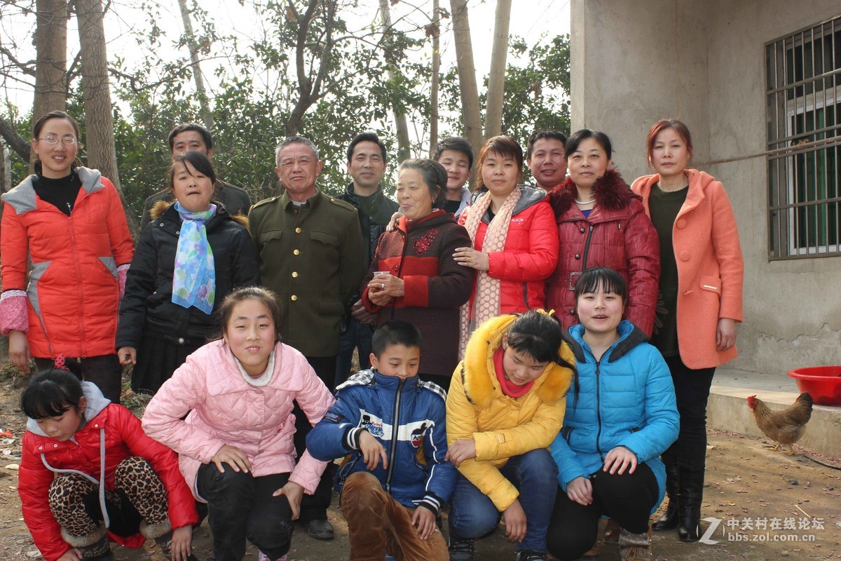 #一个春节，一台相机#团聚