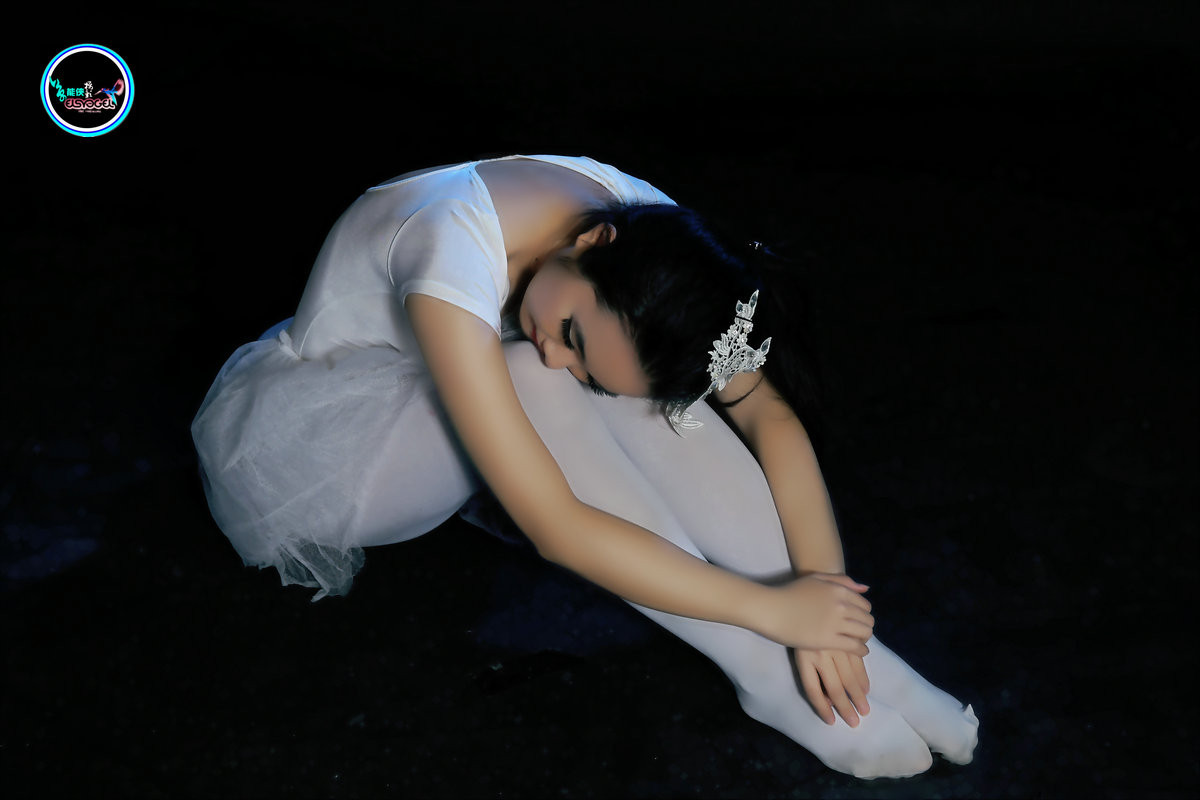 芭蕾舞之少女青岚