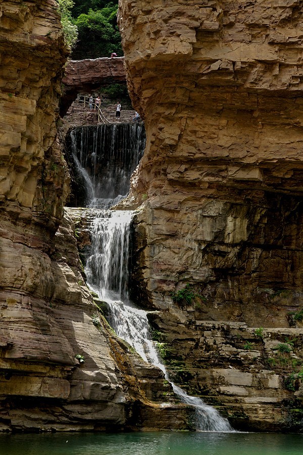 太行峡谷