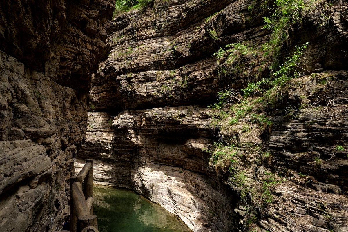 太行峡谷