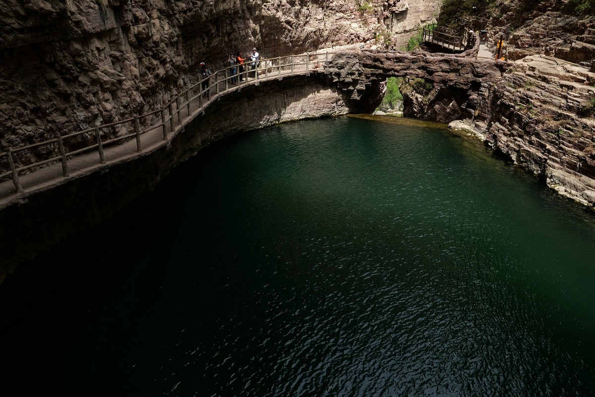 太行峡谷