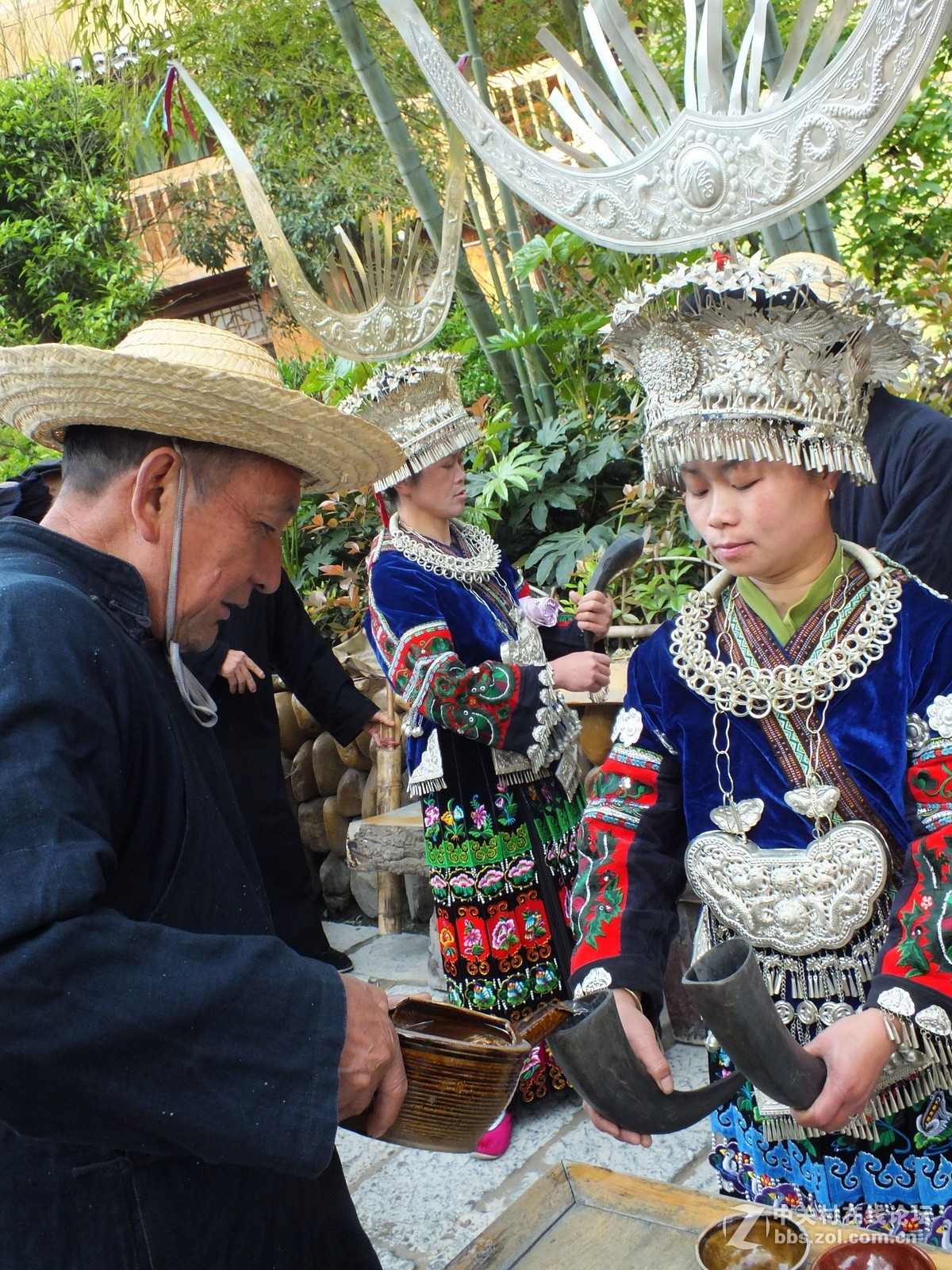 行摄西江，大美苗疆