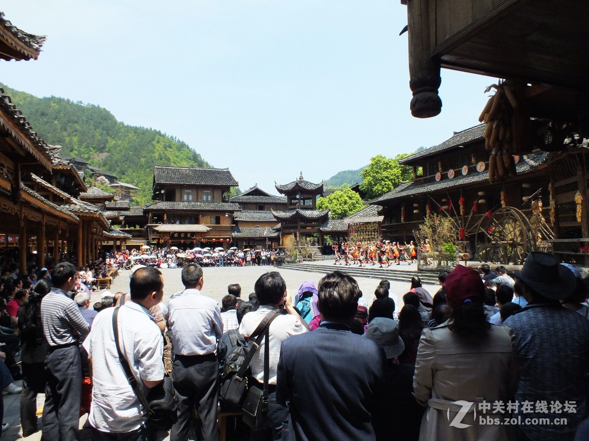 行摄西江，大美苗疆