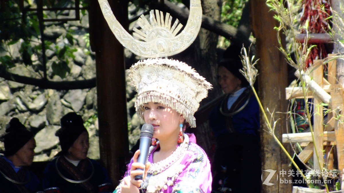 行摄西江，大美苗疆