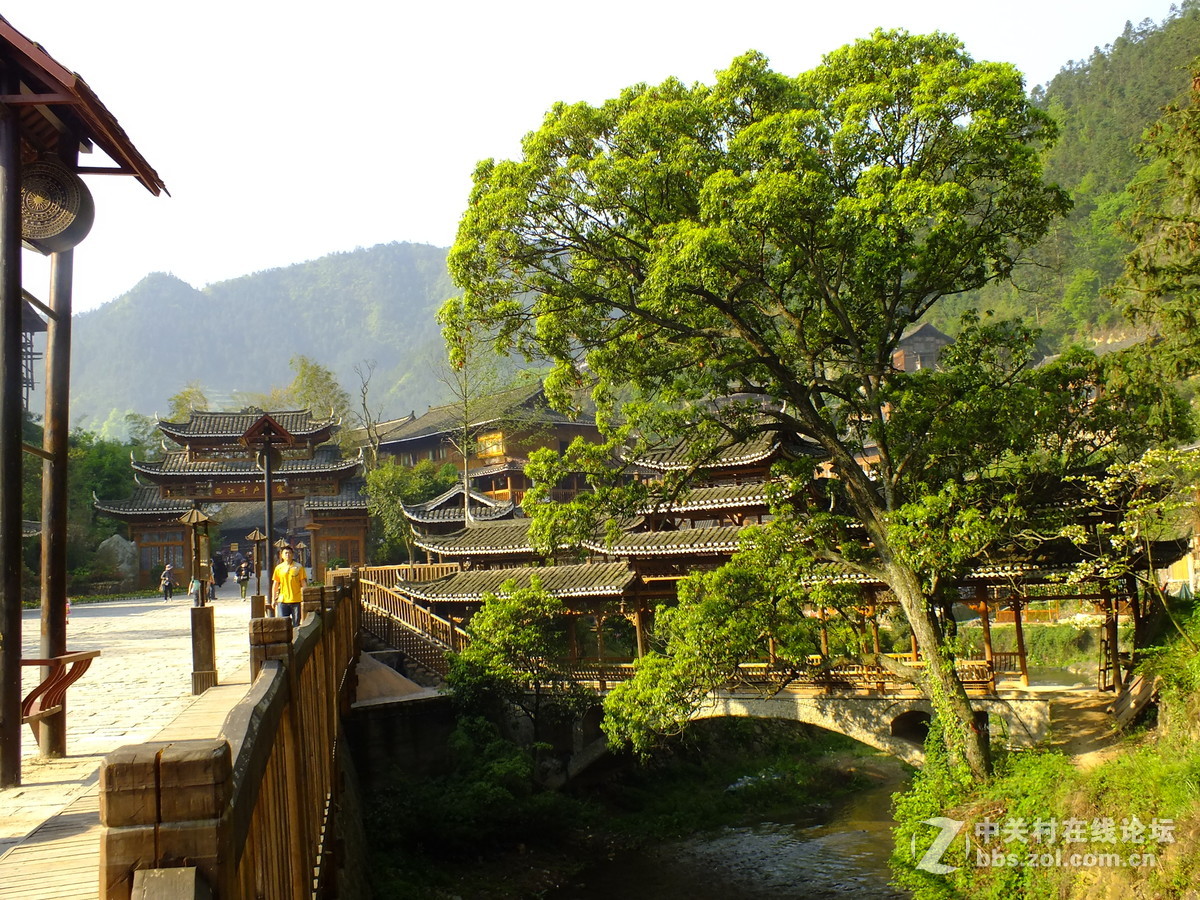 行摄西江，大美苗疆