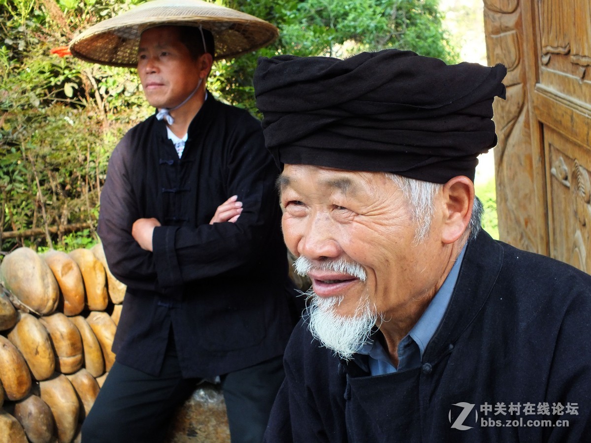 行摄西江，大美苗疆