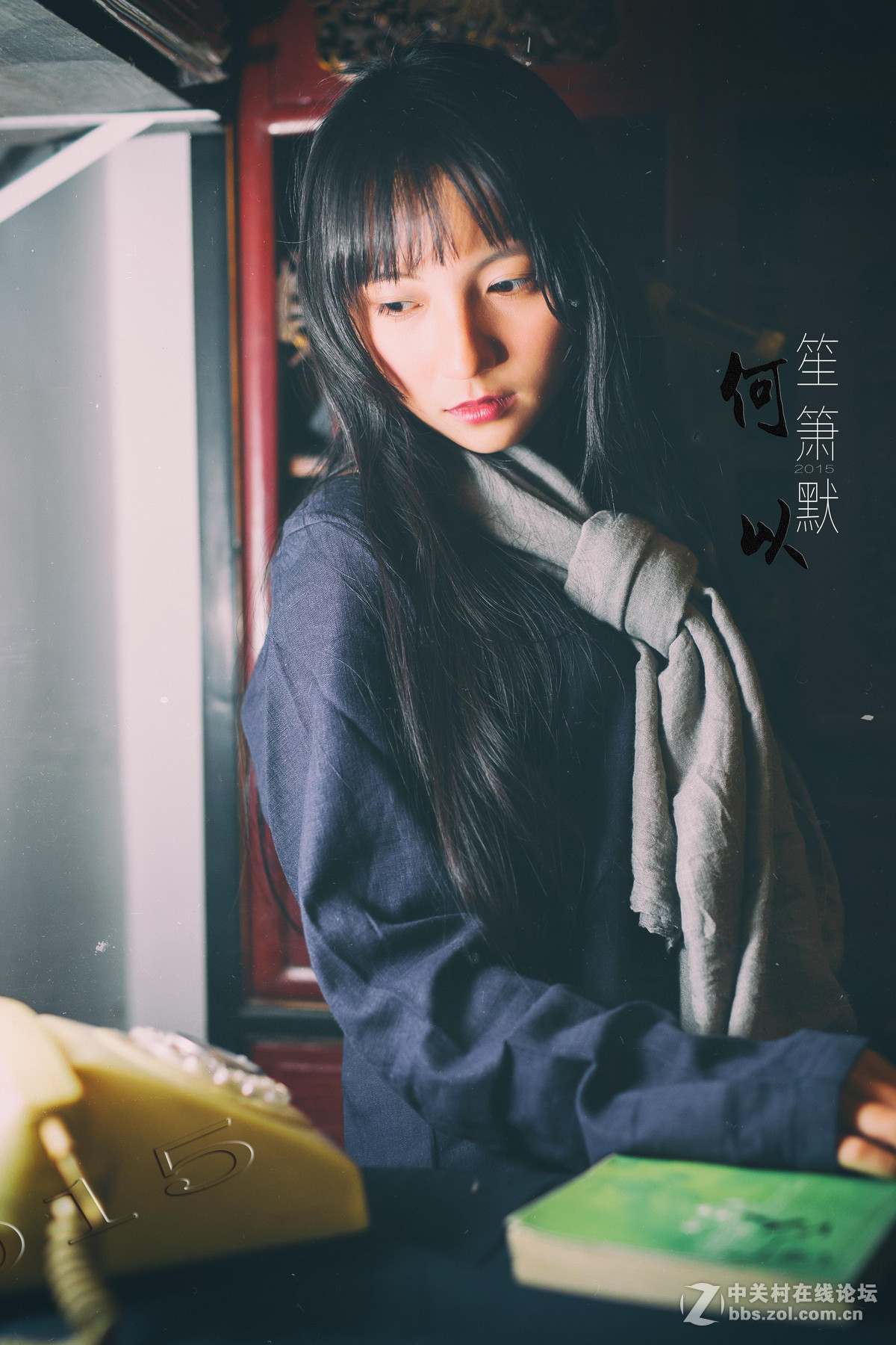 适马50mm f/1.4 DG HSM{何以_笙萧默.....人像}