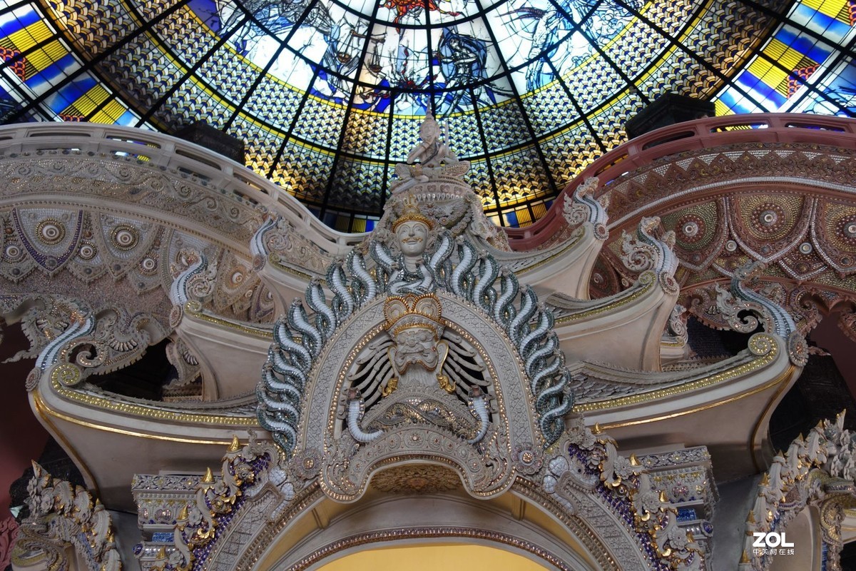 三头象神博物馆