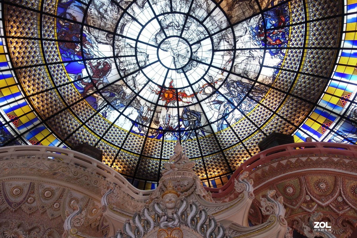 三头象神博物馆