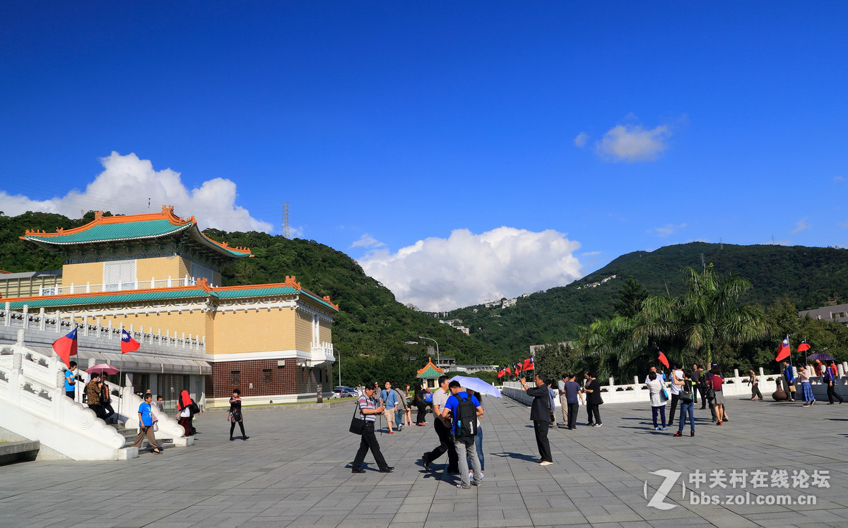 赴台北旅游的必游景点之三