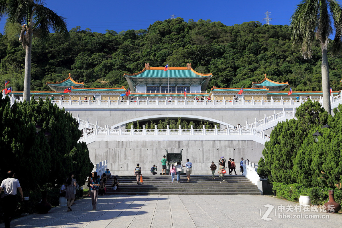 赴台北旅游的必游景点之三
