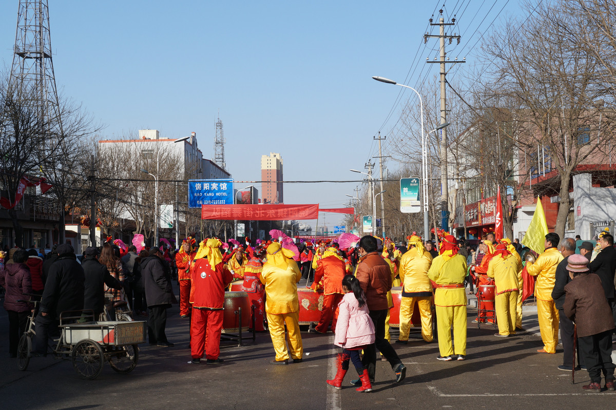 2015民间花会