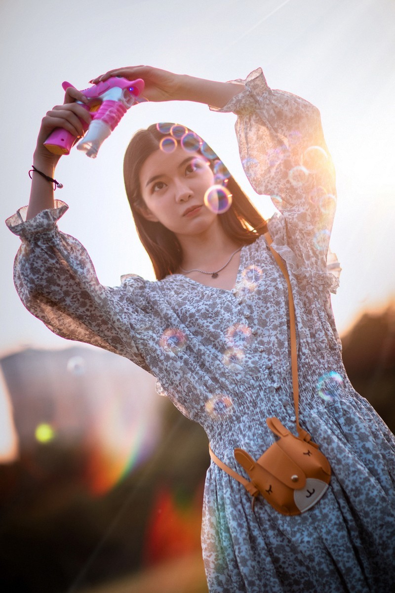 #【天颜摄影社】# 爱摄影的姐妹花