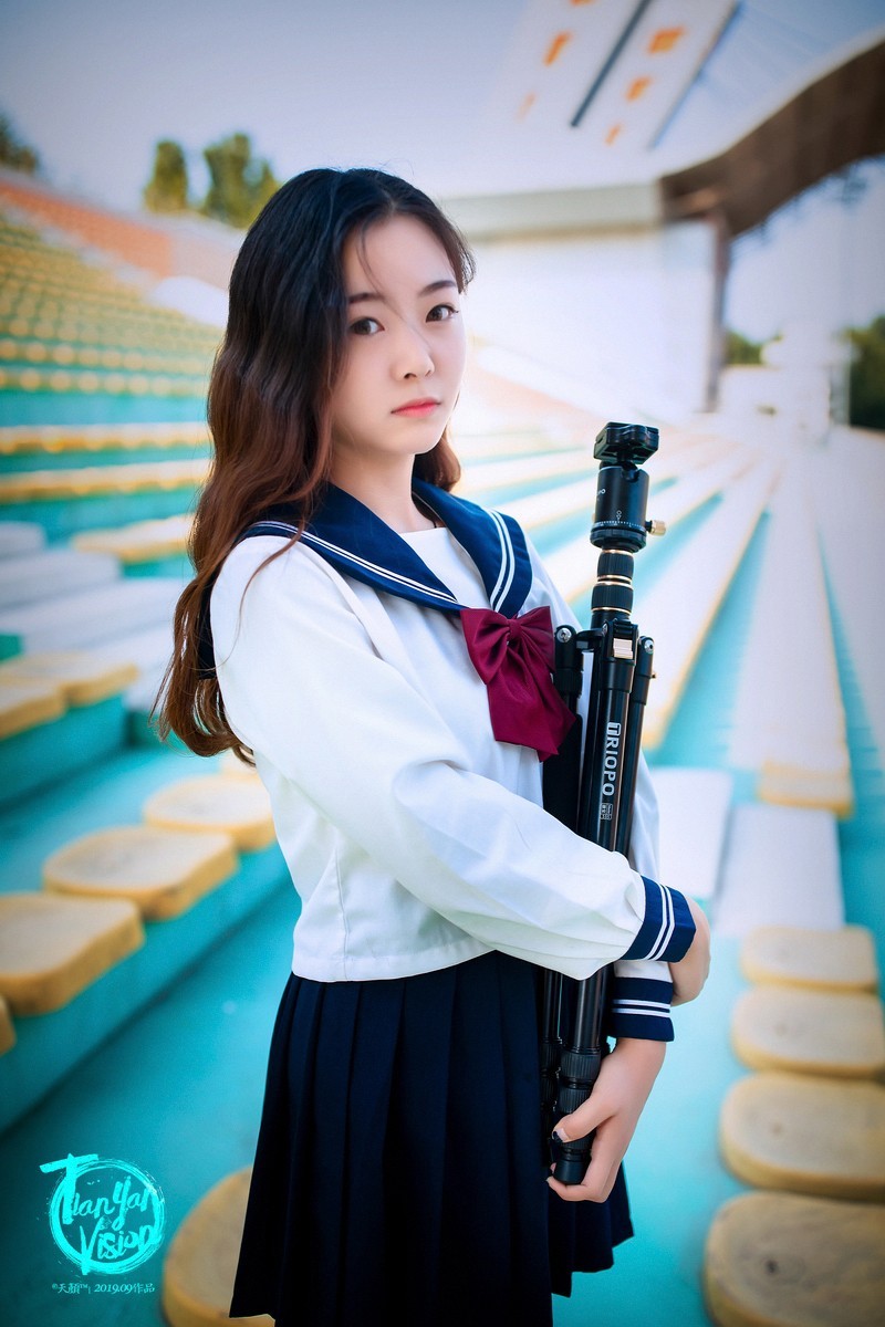 #【天颜摄影社】# 爱摄影的姐妹花