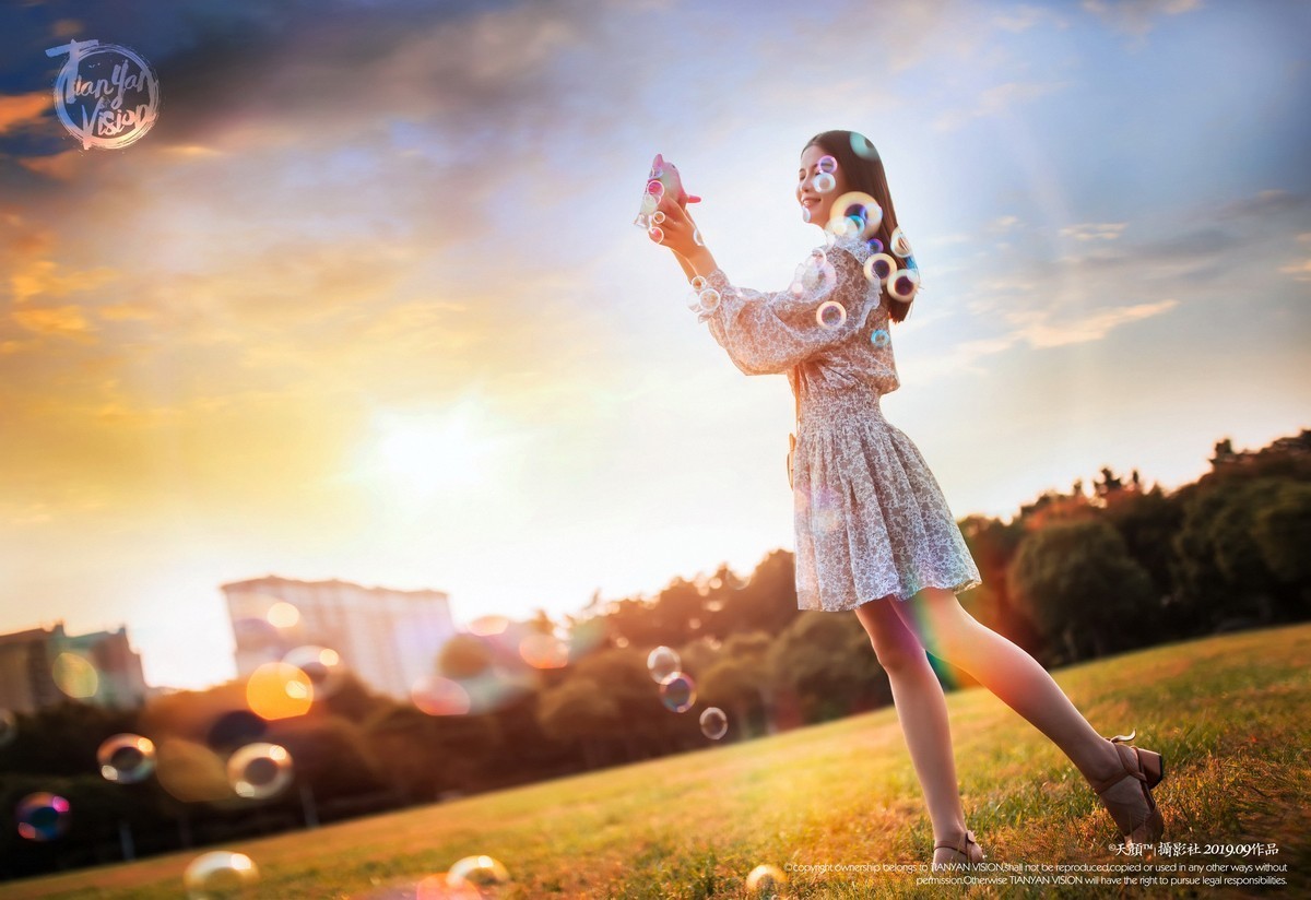 #【天颜摄影社】# 爱摄影的姐妹花