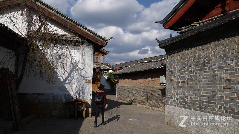 丽江行之一大研古镇